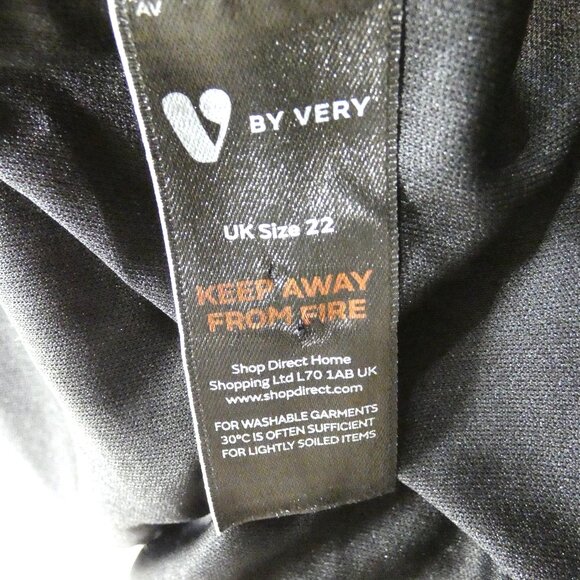 Sequin Blouse Sparkling Top US Size 18 Designer Party Club Formal Wear NWT - Picture 6 of 8